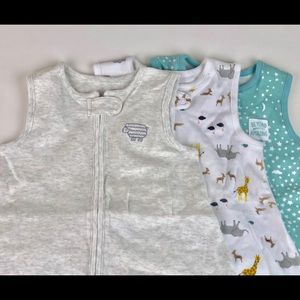 NEW Simple Joys by Carter’s Sleeveless Sleepbag